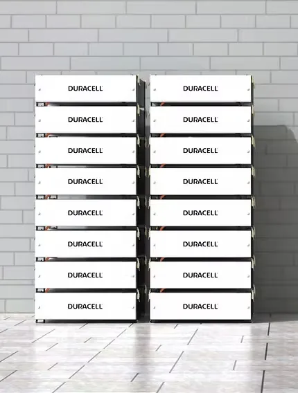 Duracell Dura5 HV home battery