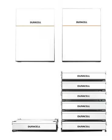 Duracell Dura5 home battery
