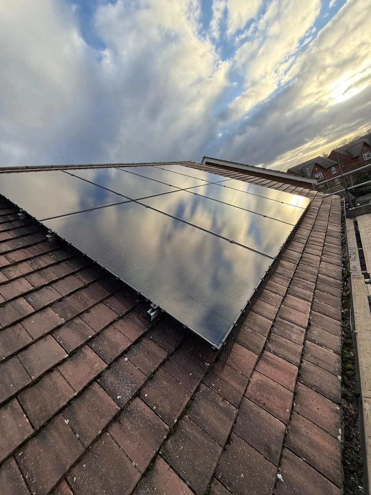 Flats and shared ownership considered for solar panels in Liverpool