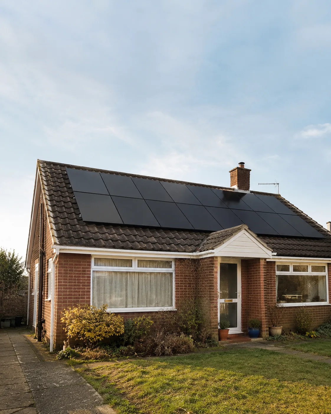 Terraced and converted homes considered for solar panels in Liverpool