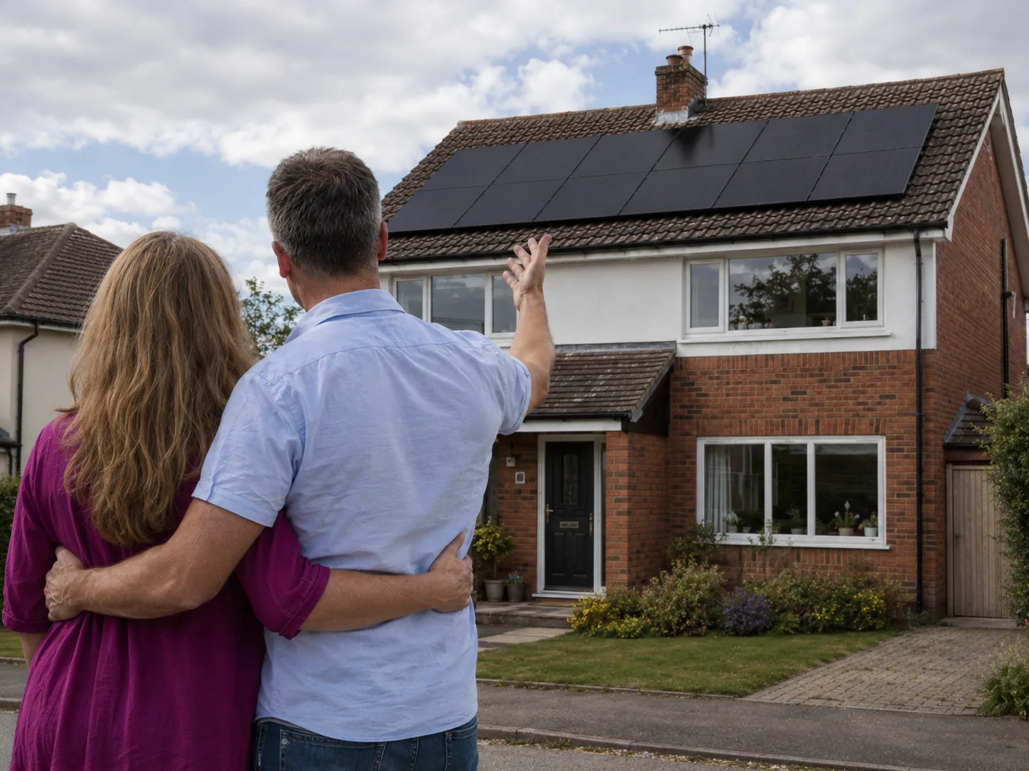 Warm Homes Loan for solar panels and a battery: what is covered