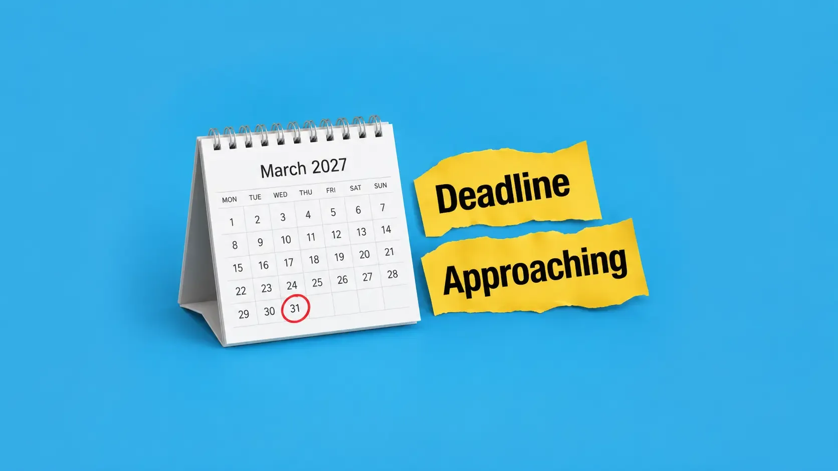 solar VAT deadline